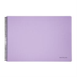 KARTON P+P Pastelini Lilac Sketch 190 g A4 40 lapos rajz- és vázlattömb (6-96624) - tintasziget