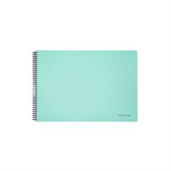 KARTON P+P Pastelini Green Sketch 190 g A4 40 lapos rajz- és vázlattömb (6-96724) - tintasziget