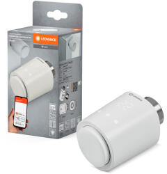 OSRAM Okos radiátor termosztát akkumulátor SMART+ WiFi Ledvance (4058075846289)