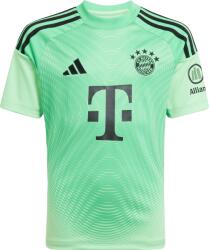 adidas FC Bayern 2025/26 Goalkeeper Jersey Kids Póló jn8507 Méret M (147-152 cm) jn8507