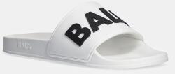 BALR BALR. papucs Beach Slide fehér, férfi, B1520.1004 - fehér Férfi 43