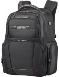 Samsonite PRO-DLX 5 Lapt. backpack 3v 15.6" fekete notebook hátizsák (106360-1041)