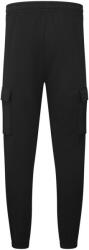 TriDri® Női 3/4-es leggings újrahasznosított poliészterből - Fekete | S (TR604-1000408097)