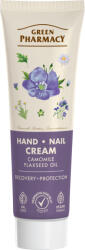 Green Pharmacy Green Pharmacy kézkrém kamilla kivonattal 100 ml - vegyesbolt