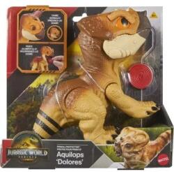 Mattel Jurassic World Saga: Interaktív dinó figura - többféle (JGC01)