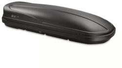 Modula WeGo tetőbox 500 l, antracit, 198 x 80 x 38 cm, MODULA