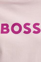 BOSS Orange Памучна тениска C_Elogo_5 (50501139) - answear - 111,46 лв