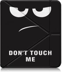  ART Husă rabatabilă pentru Kobo Libra Colour DONT TOUCH ME