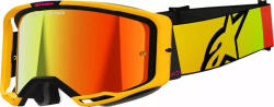 Alpinestars Szemüveg Visison 8 Corp Sárga , Piros Tükrős Lencsével (5101625-5023)