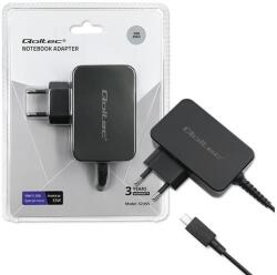 Qoltec tápegység Asus laptophoz 33W | 19V | 1.75A | 6.4*2.2 (52395)
