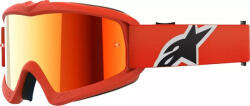 Alpinestars Gyerek Szemüveg Vision Corp Narancs Tükrős Lencsével (2601-3790)