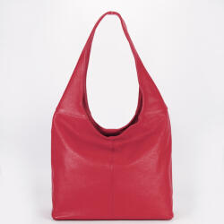 SOFILINE Geanta rosie din piele naturala 8924 127 (8924RED)