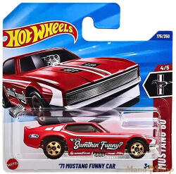 Mattel - Mustang 60 - '70 Mustang Funny Car (JBB04)