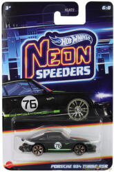 Mattel - Neon Speeder - Porsche 934 Turbo RSR (JCB05)