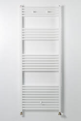 Global Viva Viva Platinum Therm törölközőszárító radiátor - EGYENES - fehér - 700 x 1800 mm (1270180R) - globalvivamarket