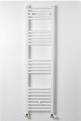 Global Viva Viva Platinum Therm törölközőszárító radiátor - EGYENES - fehér - 600 x 1500 mm (1260150R) - globalvivamarket