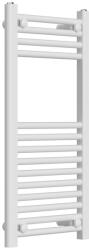 Global Viva Viva Platinum Therm törölközőszárító radiátor - EGYENES - fehér - 400 x 800 mm (124080RA) - globalvivamarket