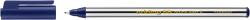 edding Liner Edding 88, corp plastic, varf 0.6 mm, albastru (ED088003) - birotica-asp