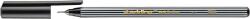 edding Liner edding 55, corp plastic, varf 0.3 mm, negru (ED05001)