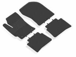Geyer & Hosaja Toyota Corolla XII Kombi - Sedan Geyer Prémium fekete gumiszőnyeg szett patenttal