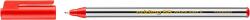 edding Liner Edding 88, corp plastic, varf 0.6 mm, rosu (ED088002)