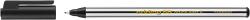 edding Liner Edding 88, corp plastic, varf 0.6 mm, negru (ED088001) - birotica-asp