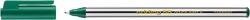 edding Liner Edding 88, corp plastic, varf 0.6 mm, verde (ED088004)