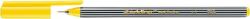 edding Liner edding 55, corp plastic, varf 0.3 mm, galben (ED055005)
