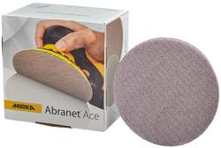 Mirka Abranet® Ace csiszolóháló Ø150 mm P800, 50 db/csomag (ABRANET150P800)