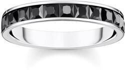Thomas Sabo Пръстен Thomas Sabo Pave сребърен EU56 (TR2358-643-11-56)