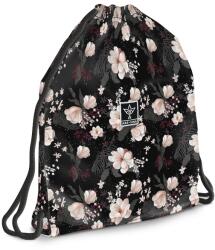 Ars Una prémium tornazsák - Flowery Black