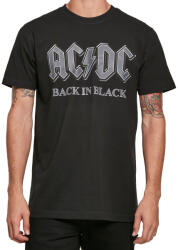 NNM Tricou bărbați AC/DC - Back In Black - black - MC480