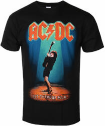RAZAMATAZ Tricou bărbați AC/DC - LET THERE BE ROCK - ST2198