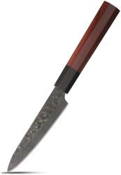 HARAHU Cuțit de bucătărie HO-37340 - Utility / Maro KP37340