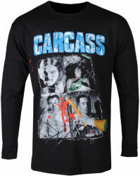 RAZAMATAZ Tricou bărbați cu mânecă lungă CARCASS - NECROTICISM - RAZAMATAZ - CL2526
