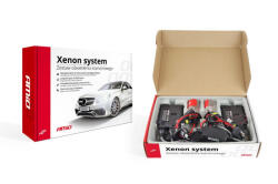 AMIO H7 xenon szett A50 CANBUS TRAFÓVAL 12V 6000K (02762)