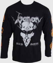 RAZAMATAZ Tricou bărbați cu mânecă lungă Venom - Black Metal - RAZAMATAZ - CL0008