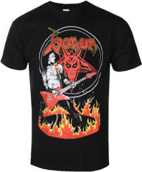 RAZAMATAZ Tricou bărbați Venom - Cronos In Flames - RAZAMATAZ - ST2282