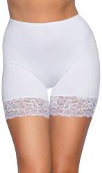 Babell Chiloți cu picior lung 188 alb, 3XL