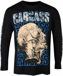RAZAMATAZ Tricou bărbați cu mânecă lungă CARCASS - NECRO HEAD - RAZAMATAZ - CL2527