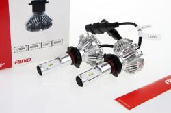 AMiO LED autó fényszóró izzó HB3 9005 6000K SX sorozat (01067)