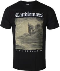 RAZAMATAZ Tricou bărbați CANDLEMASS - TALES OF CREATION - RAZAMATAZ - ST2661