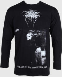 RAZAMATAZ Tricou bărbați cu mânecă lungă Darkthrone - A Blaze In The Northern Sky - RAZAMATAZ - CL0189