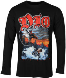 RAZAMATAZ Tricou bărbați cu mânecă lungă DIO - HOLY DIVER - RAZAMATAZ - CL2693