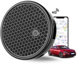 iUni Mini GPS Tracker iUni L6, Microfon GSM, 4G, Localizare GPS, Prindere Magnetica (555541)