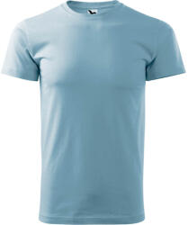 MALFINI Férfi póló Malfini 129 égszínkék (1291517)