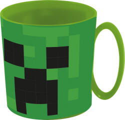 Stor Minecraft Creeper micro bögre 350 ml NETSTF40804 (NETSTF40804)