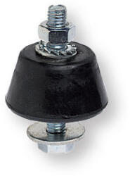 Klíma Kültéri Rezgéscsillapító Gumibak 4db/csom. 20x40mm M8, 50kg X 1 Teherbírás (1/25) (an-ns2040)