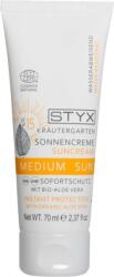 Styx Kräutergarten fényvédő krém SPF 15 - 70 ml - vitalabo