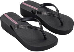 Ipanema Mesh X Plat női papucs - fekete